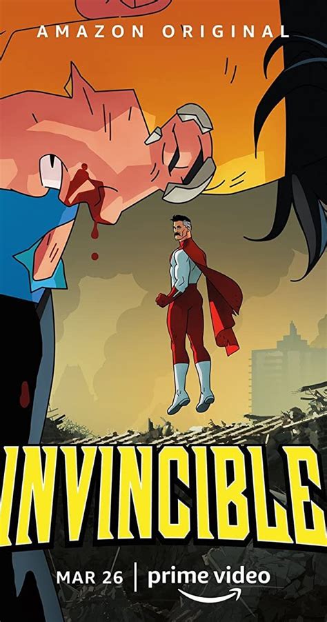 invincible s01e05 bdscr|Invincible [Episode Discussion] .